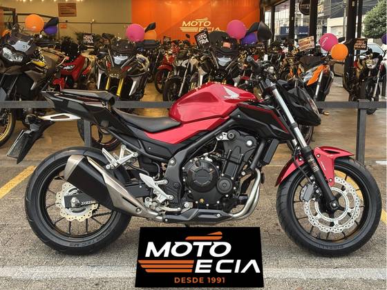 HONDA CB 500F ABS HONDA CB 500F ABS